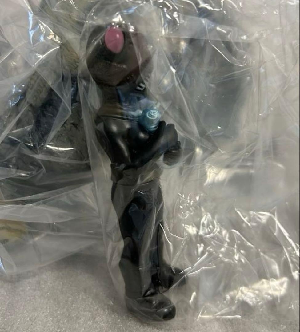 フューチャーモデルズ アートストーム エレキングとピット星人