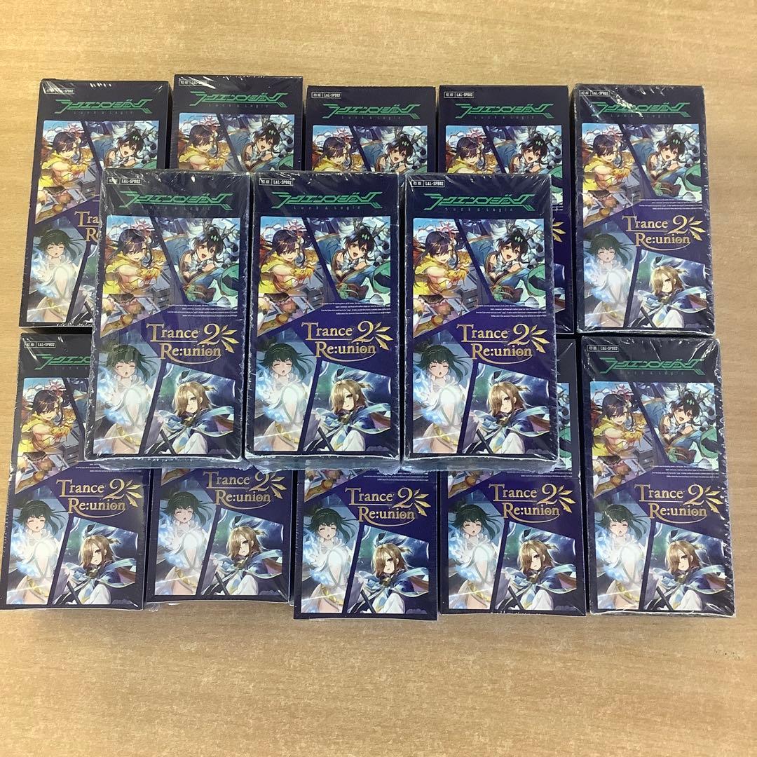 ラクエンロジックスペシャル02 Trance Re：union2 （13BOX）