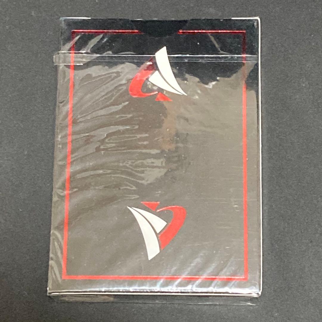 限定生産】Cardvo genesis Playing Cards - メルカリ