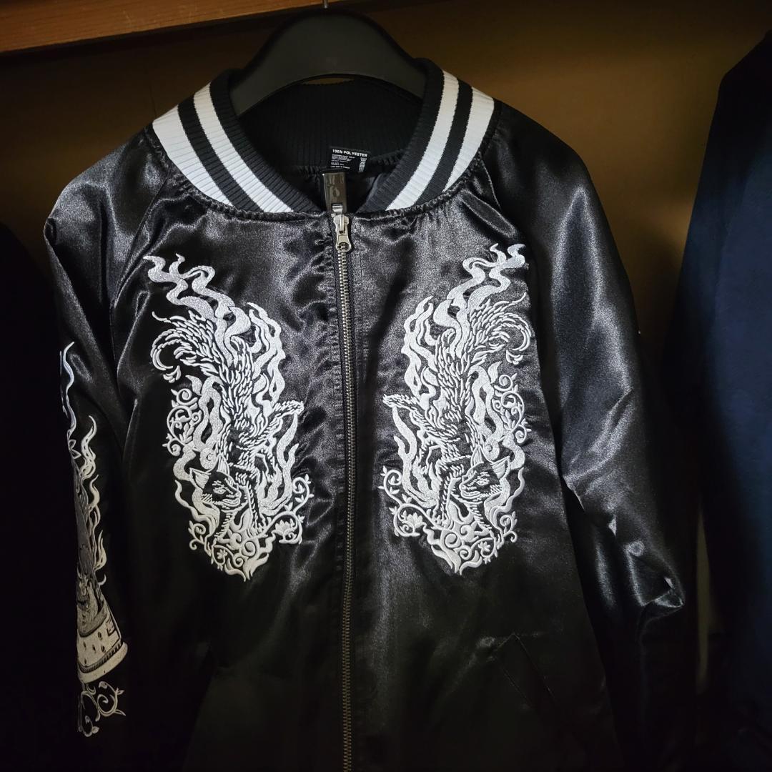 ジャケット・アウター Babyl Exclusive Sukajan XL