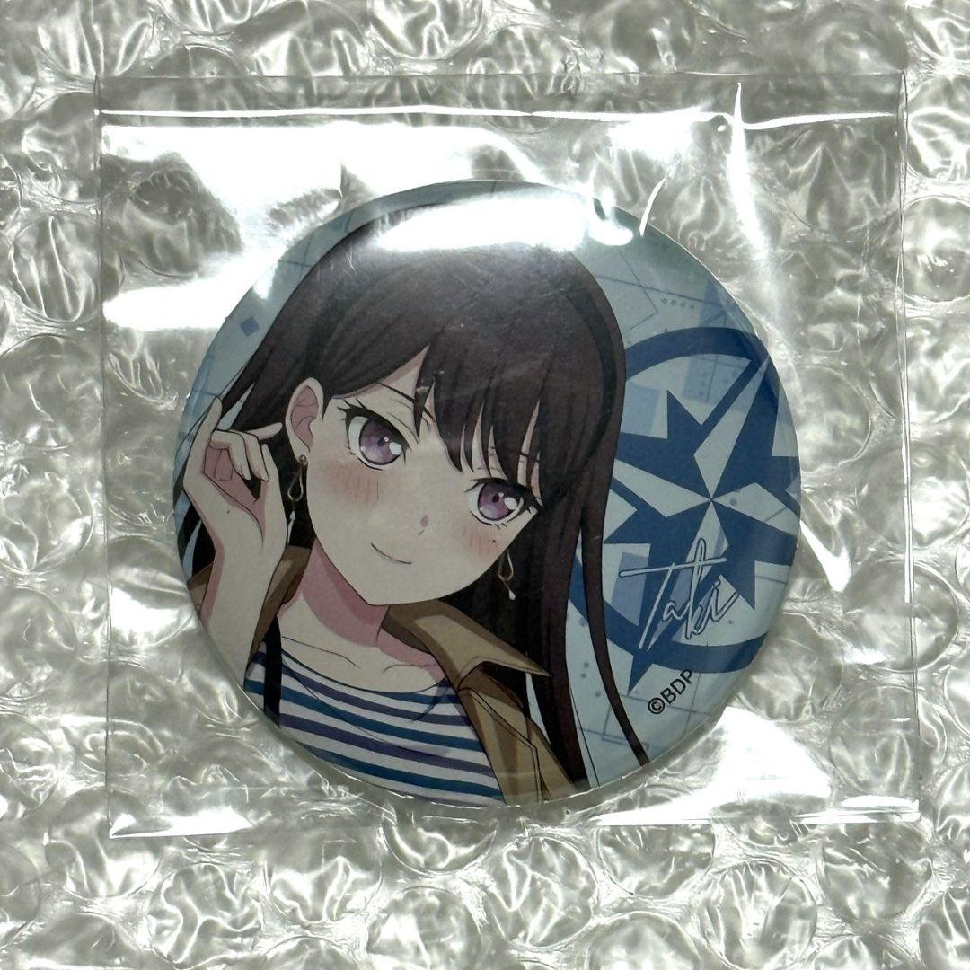 椎名立希 缶バッジ MyGO× Ave Mujica合同企画展 - メルカリ