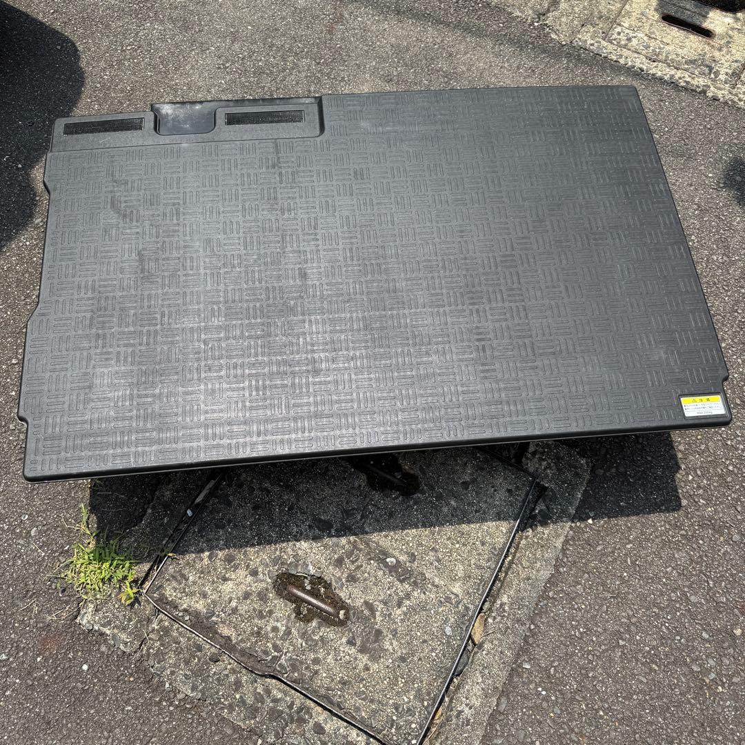 引き取り限定ホンダ N-VAN 純正 マルチボード - メルカリ