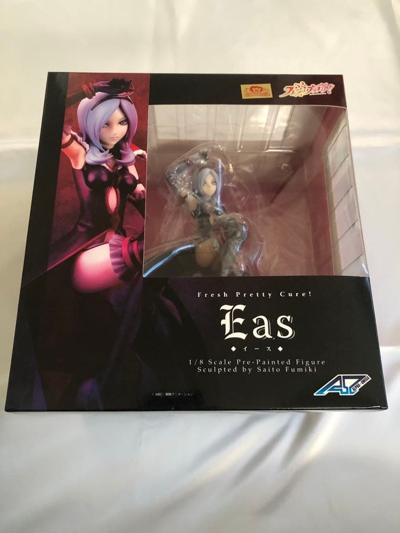 フレッシュプリキュア イース フィギュア