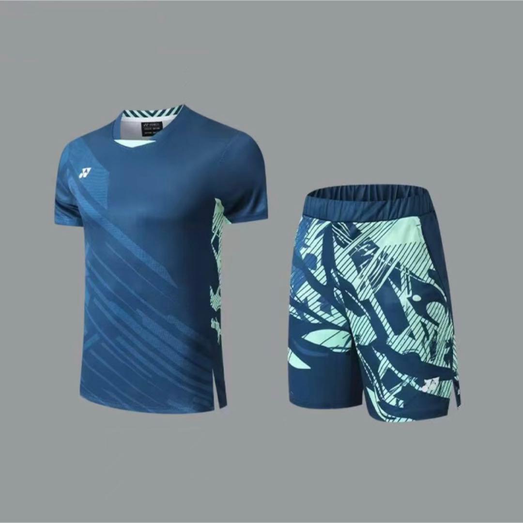 ヨネックス　YONEX テニスウェア　ゲームウェア　上下セット　新品　L