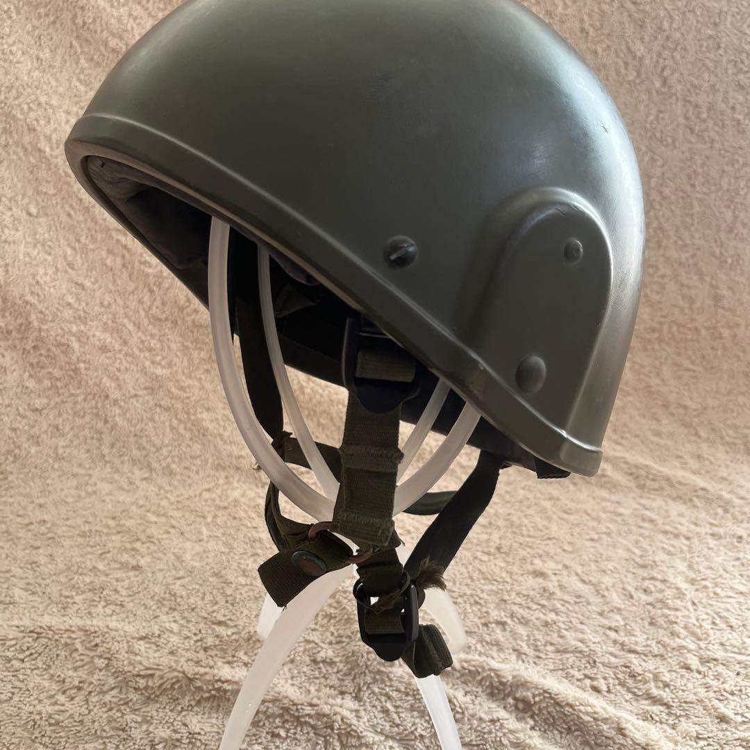 ＜希少＞イギリス軍 早期生産品 MK6 ヘルメット イギリス軍 MK6 ヘルメット | Chicago Blog