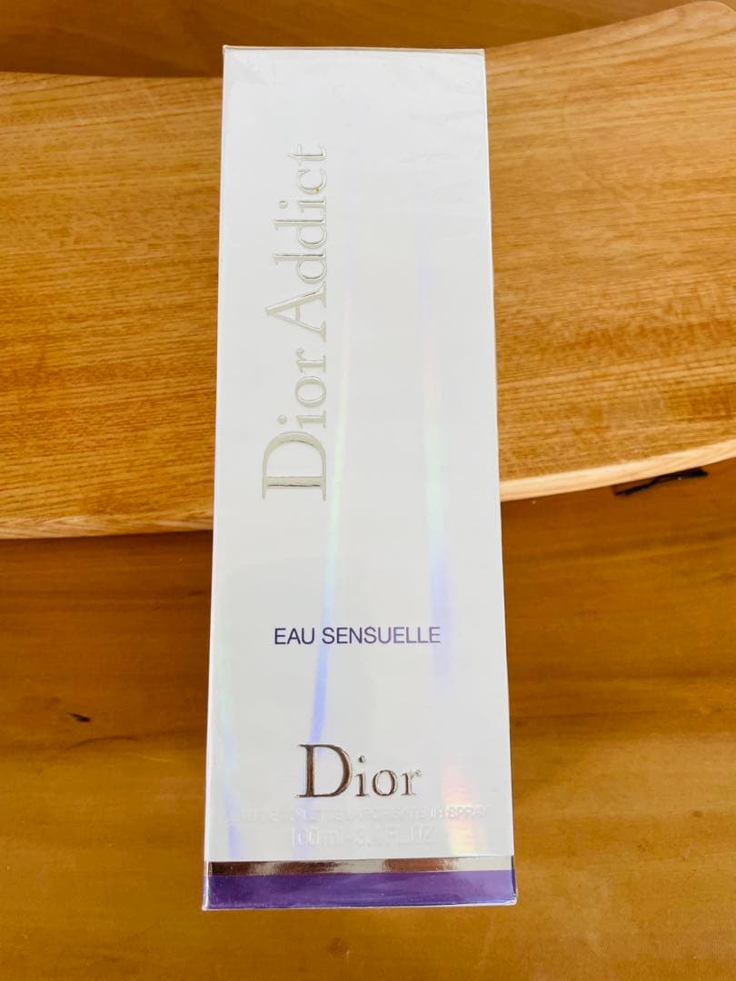廃盤 Dior 香水 Addict 100ml 新品未開封