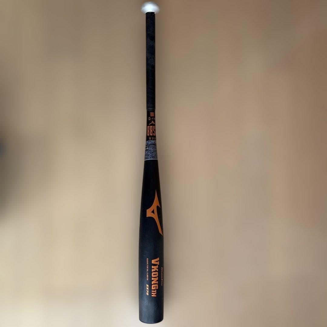 ミズノ Vコング TH 83cm 中学軟式バット 楽天市場】ミズノ金属バットvコング83センチの通販