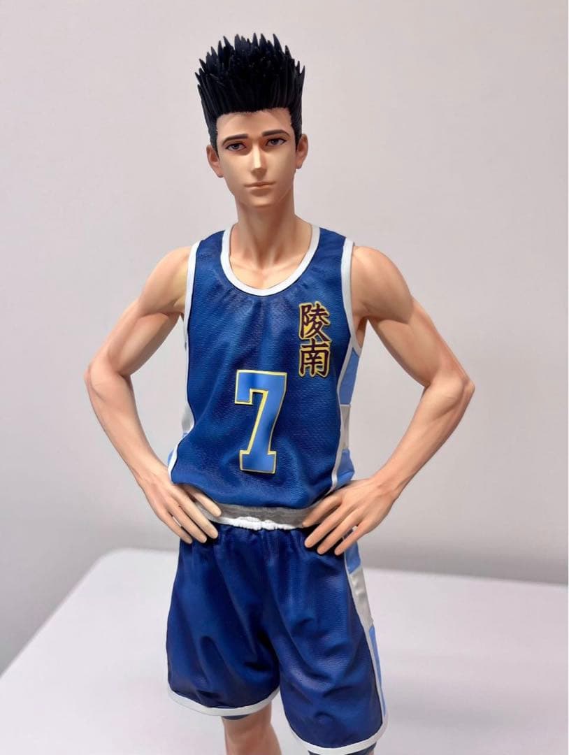 スラムダンク slam dunk 樹脂フィギュア ガレージキット仙道彰 1／6