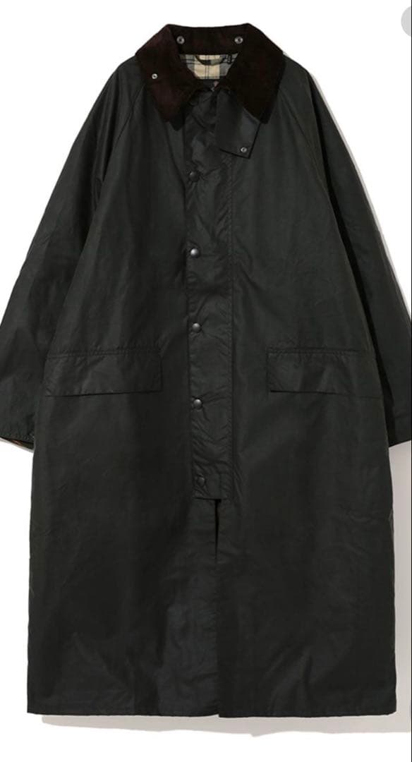 Barbour バブアー/BURGHLEY バーレー〈タグ付き新品〉