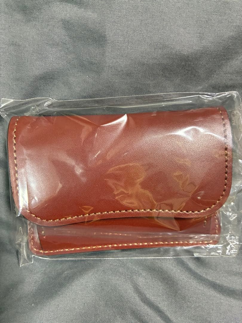 【新品・未使用】ワイルドスワンズ　タング　ロイドヴァッシュ　ルージュ