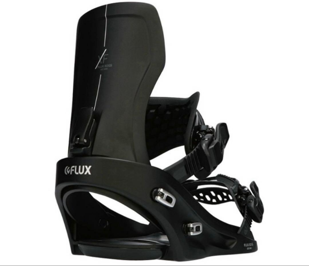 スノボー　ビンディング　FLUX XFモデル