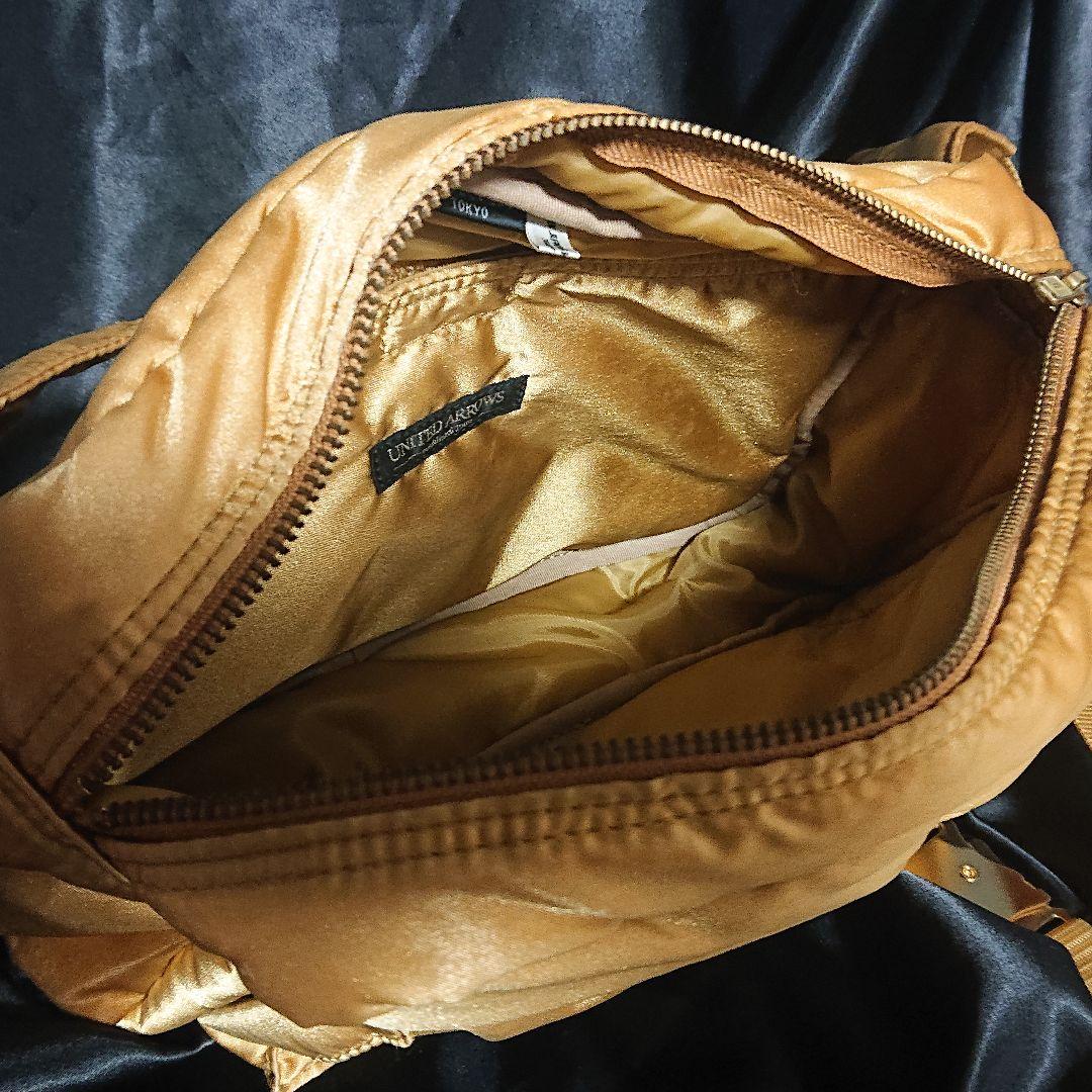 別注品】BEAMS×PORTER×UNITED ARROWS ボディバッグ - メルカリ