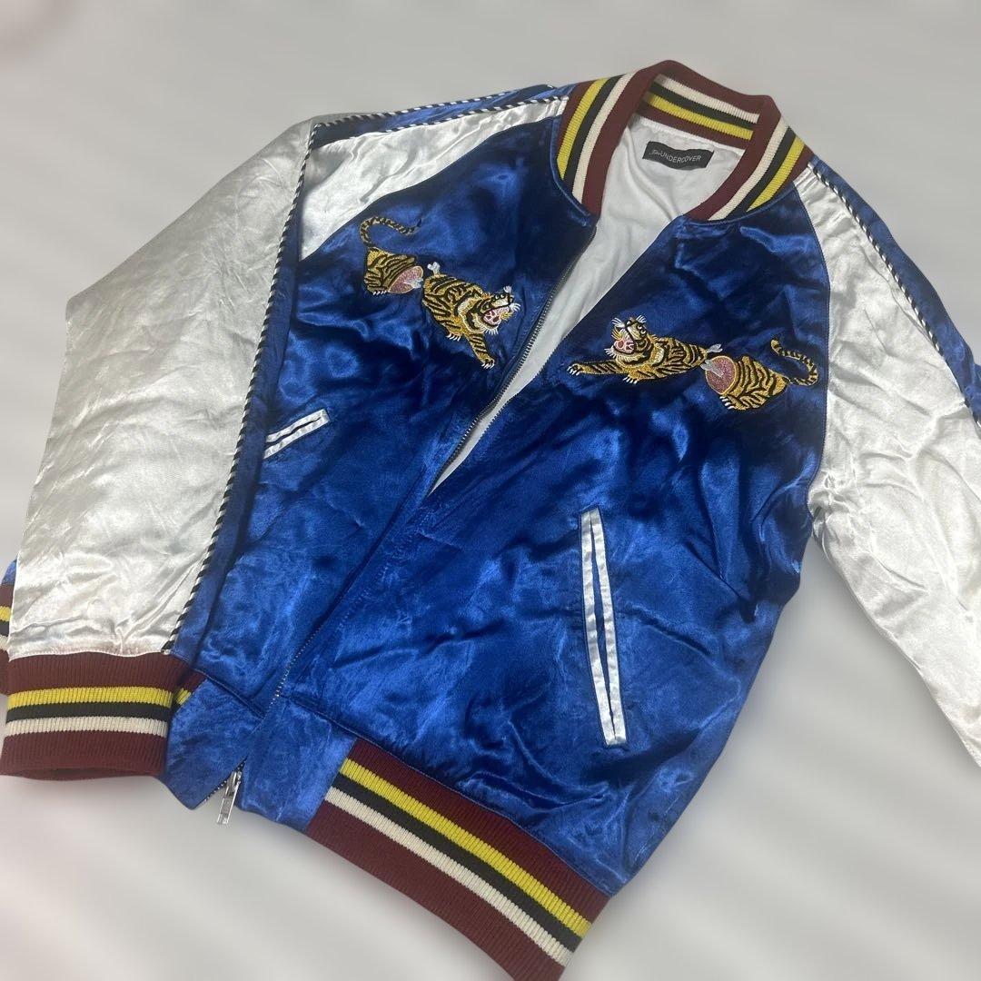 ジョンアンダーカバー　スカジャン　サイズ3