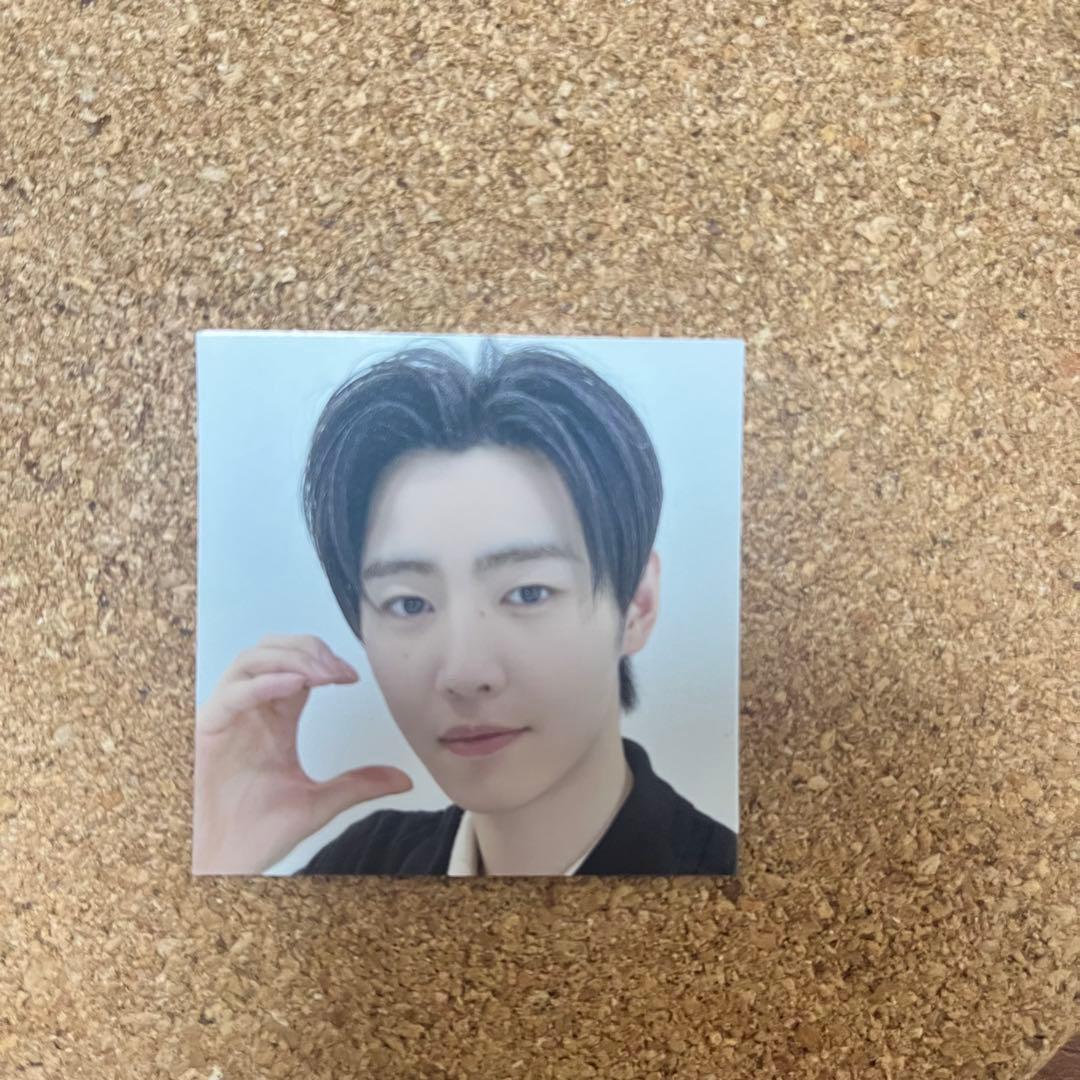 ENHYPEN WALK THE LINE ムビチケ特典 ソンフン - メルカリ