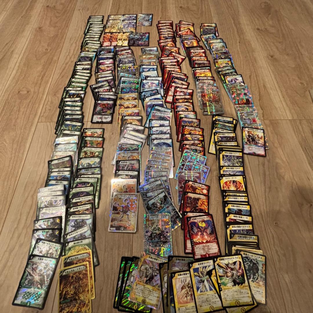 デュエル・マスターズカード セット売り - メルカリ