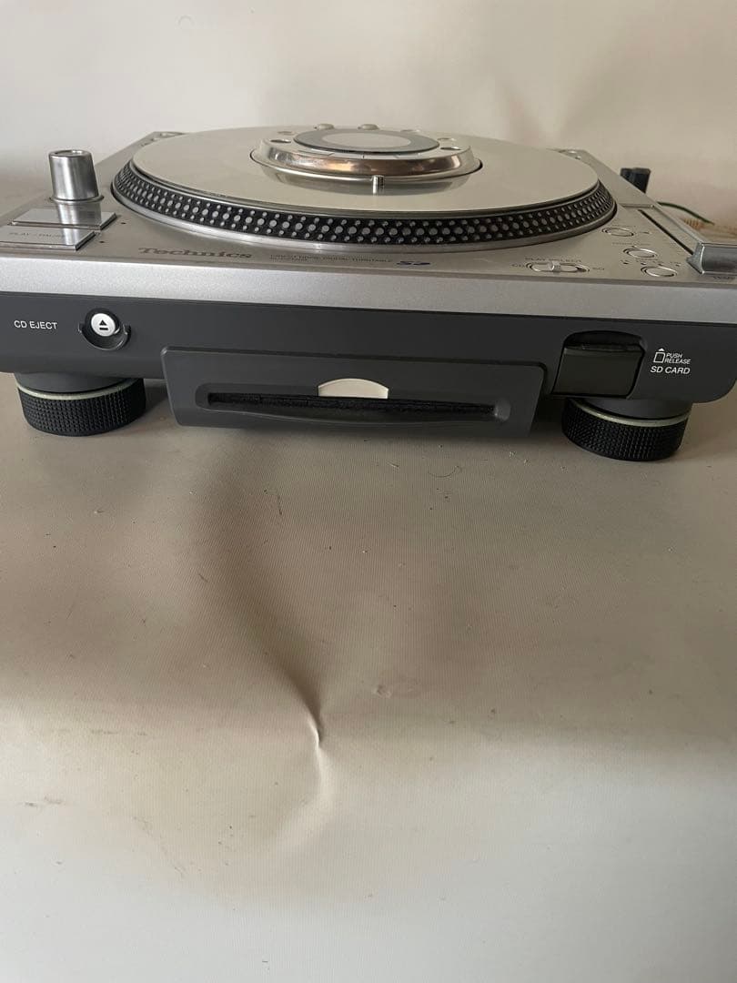 Technics SL-DZ1200 テクニクス -通電確認済みジャンク商品