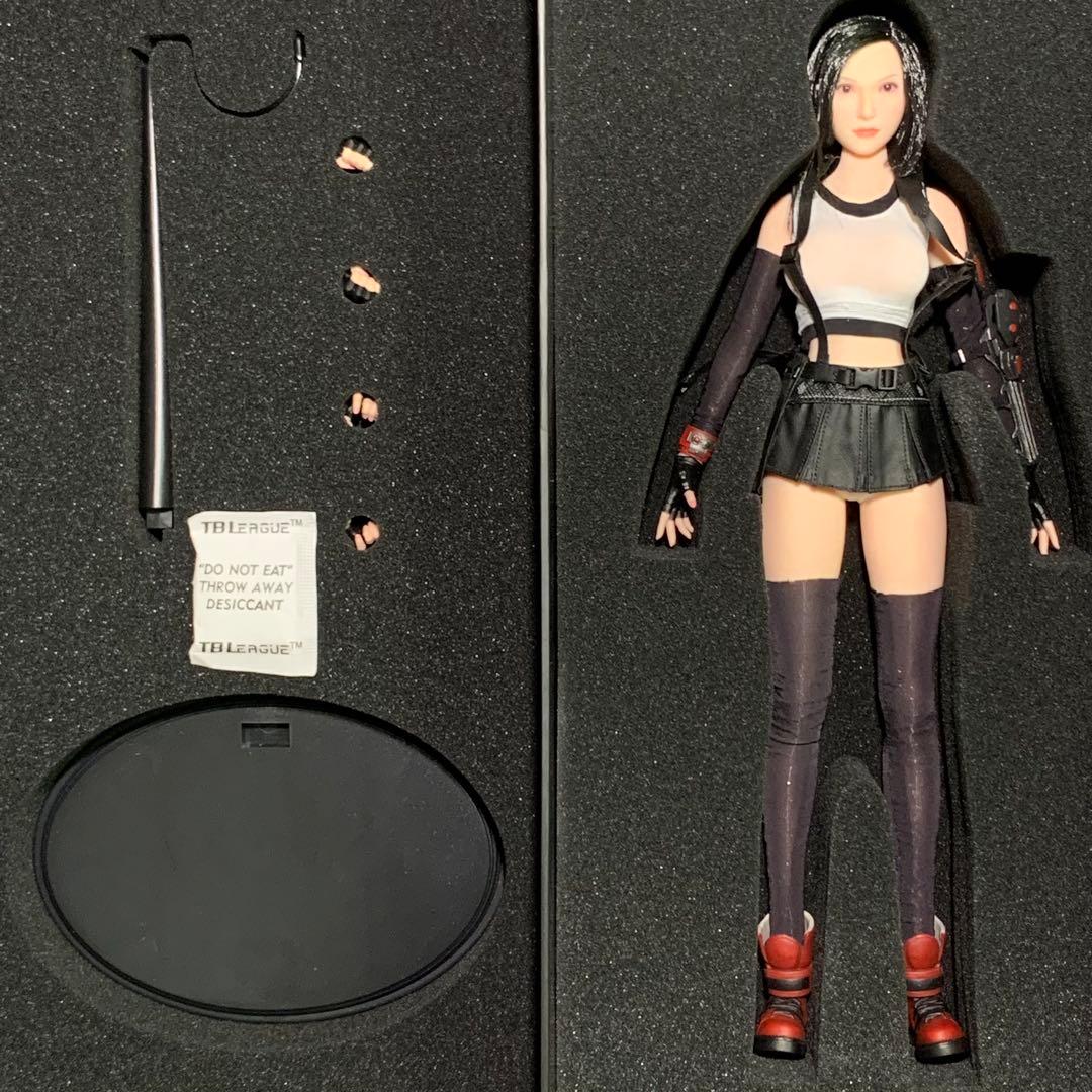 ASTOYS】1/6シームレスフィギュア ティファ AS2023-01 - メルカリ