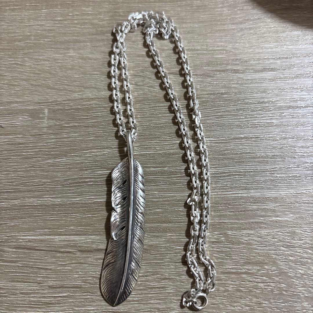 あ*が様 フェザー　シルバー925