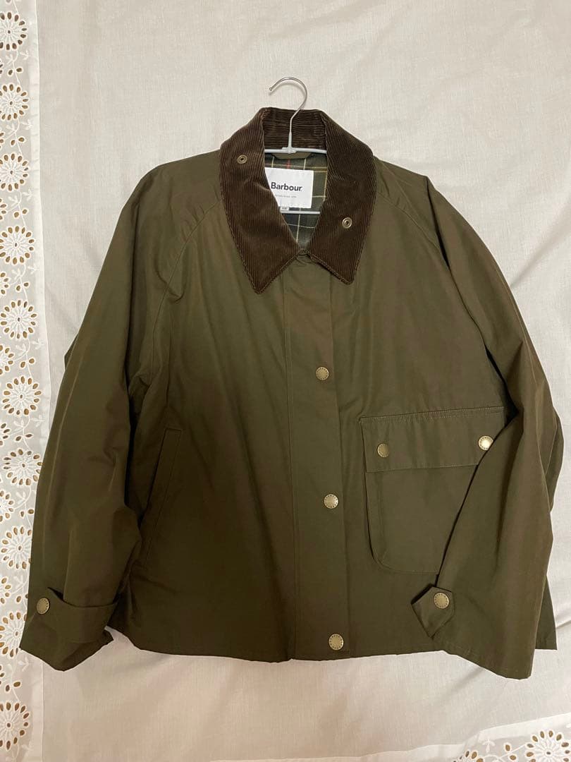 Barbour バブアー