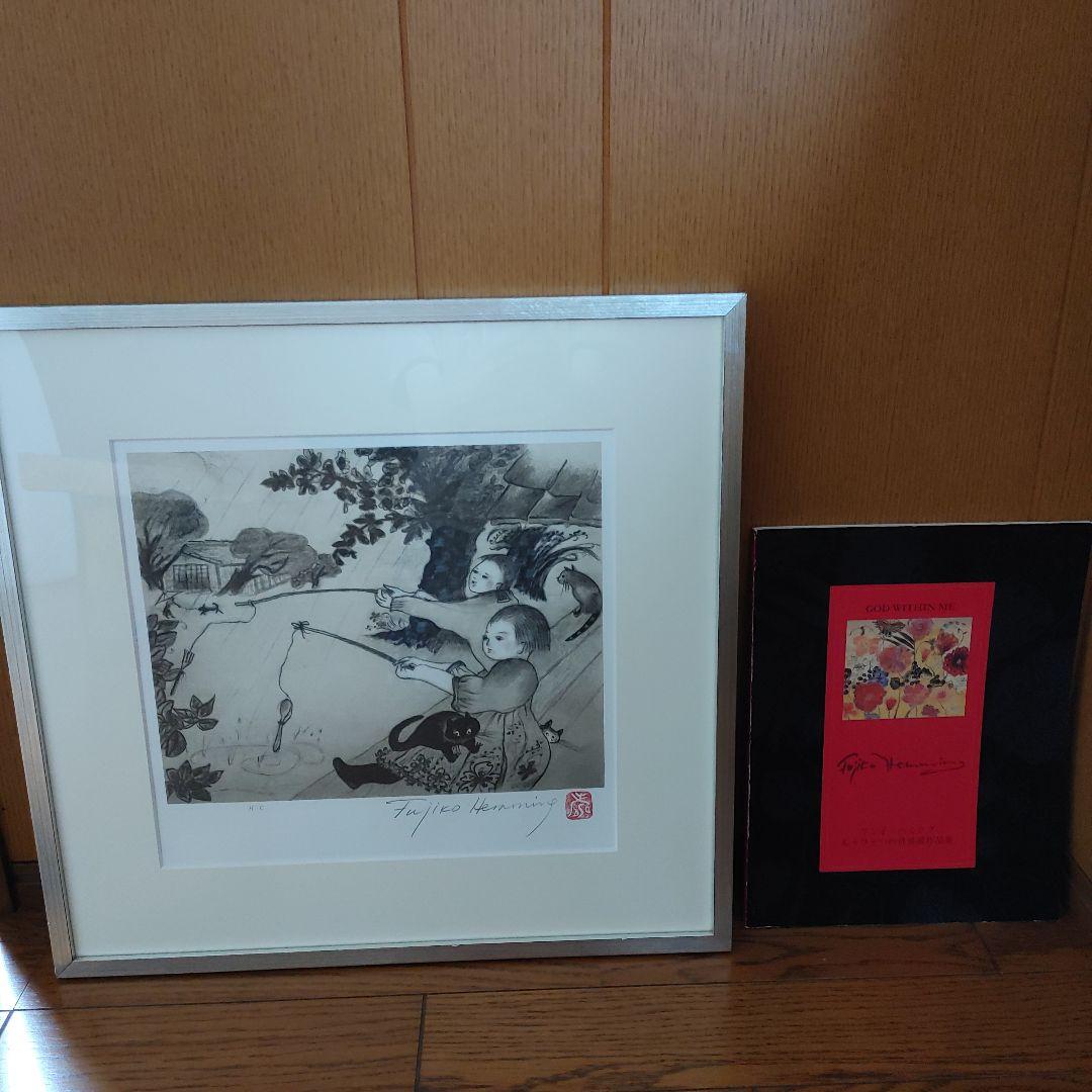 フジコヘミングさんのリトグラフと画集 フジコ ヘミング | フジコヘミング絵画集がオフィシャルショップで販売