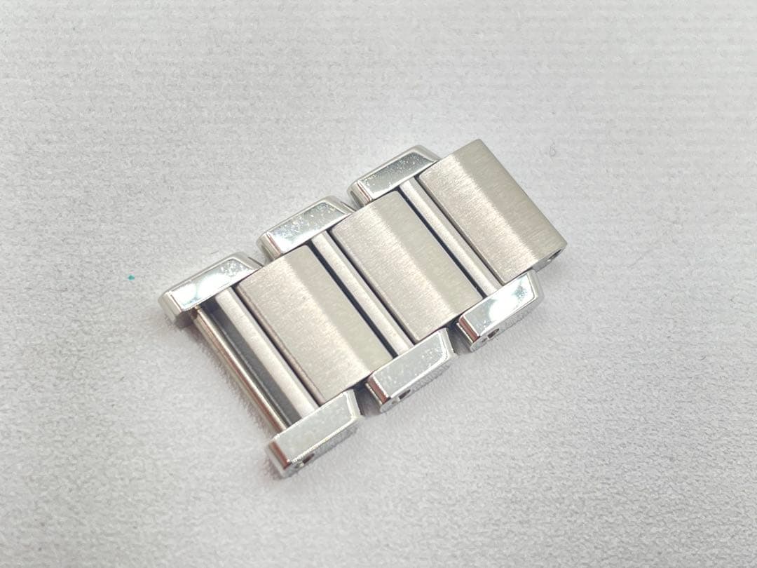 未使用 カルティエ タンクフランセーズ コマ - メルカリ