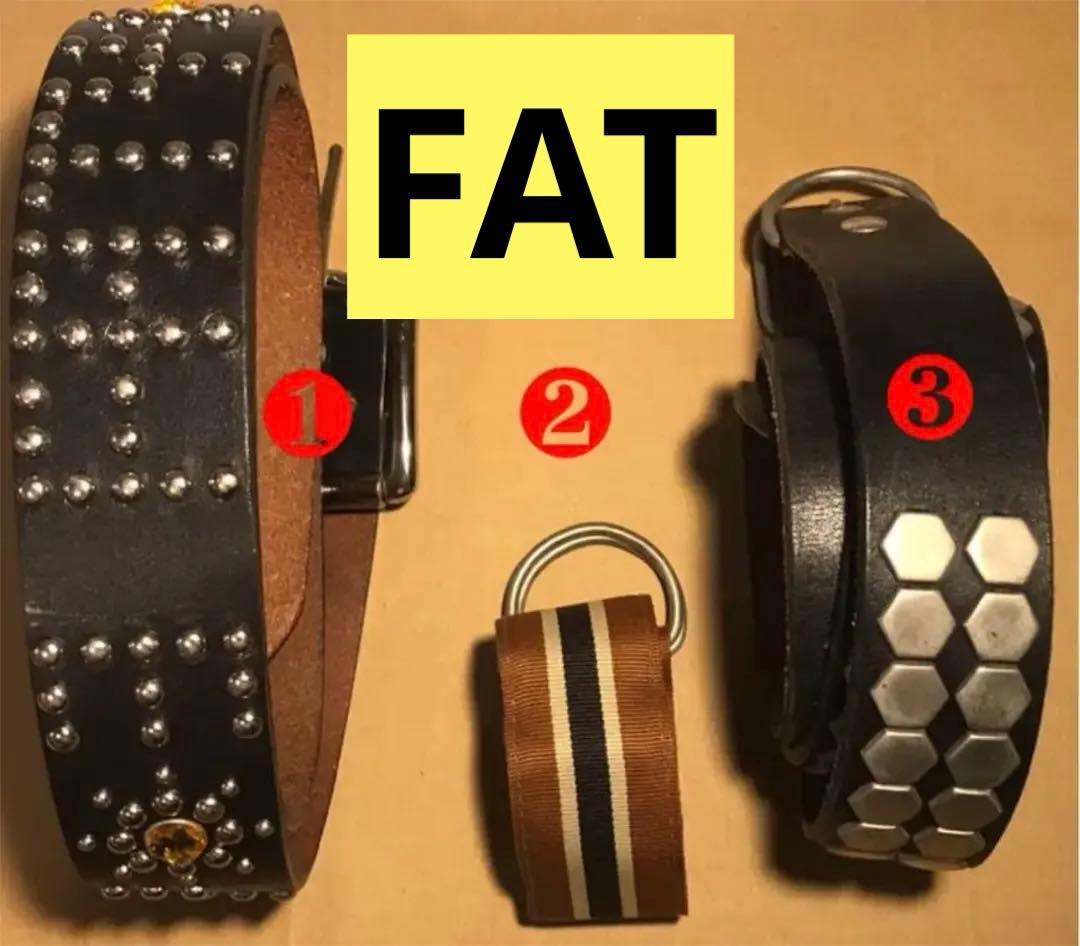 FAT ベルト