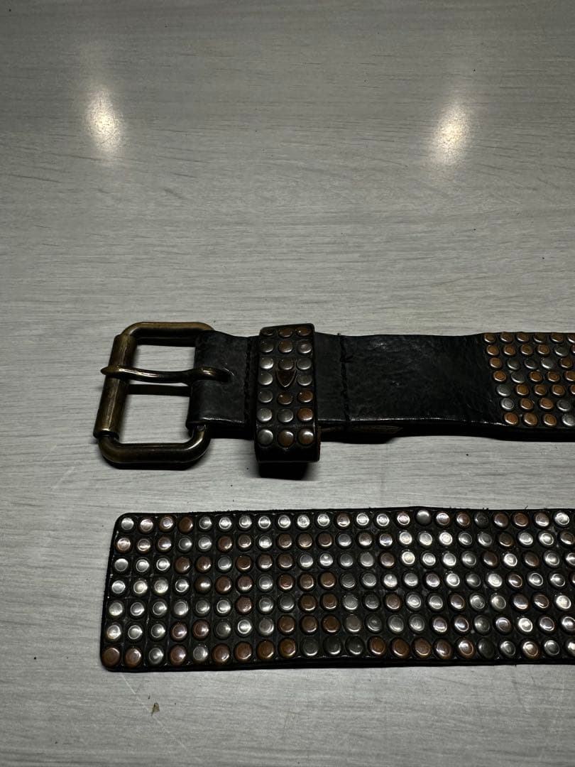 HTC スタッズベルト 7連　85/34