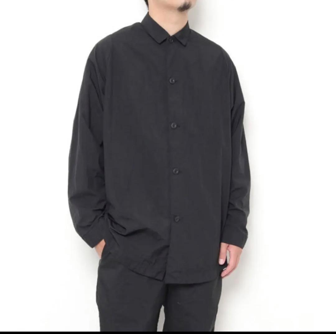 美品 teatora Cartridge shirts Packable 2