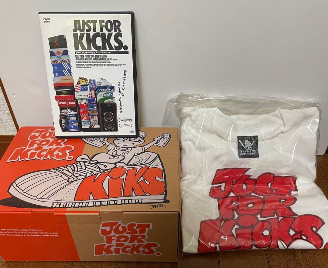 JUST FOR KICKS 初回限定スペシャルBOX 井上三太 AKATSUKI JAPAN』バスケットボール男子日本代表の カード付ウエハース