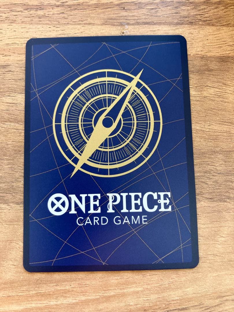 ワンピースカード 蒼海の七傑 ドンカード ミホーク 金ドン - メルカリ