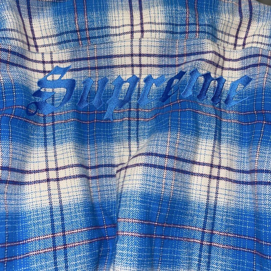 Supreme 23AW Lined Flannel Snap Shirt - メルカリ