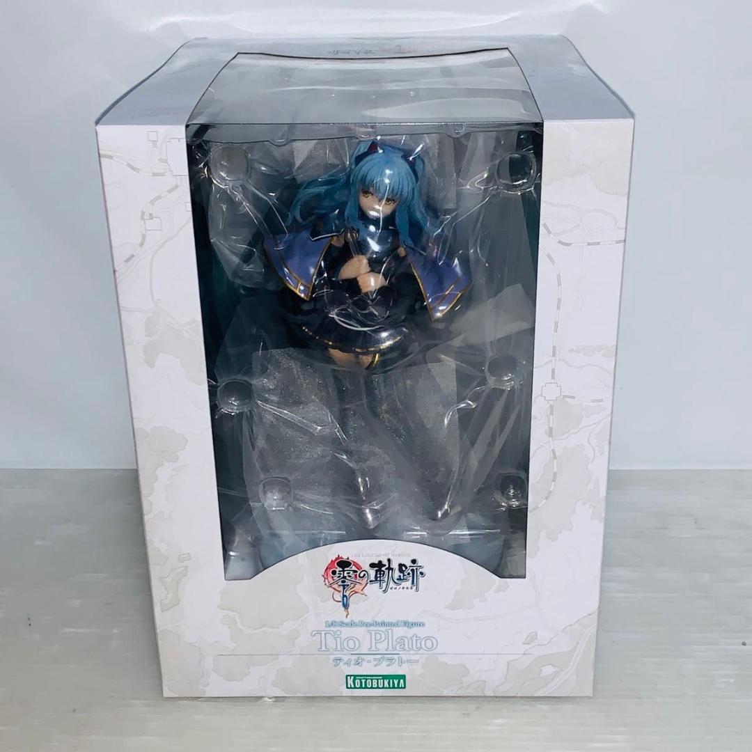 コトブキヤ ティオ・プラトー 零の軌跡 1/8スケール
