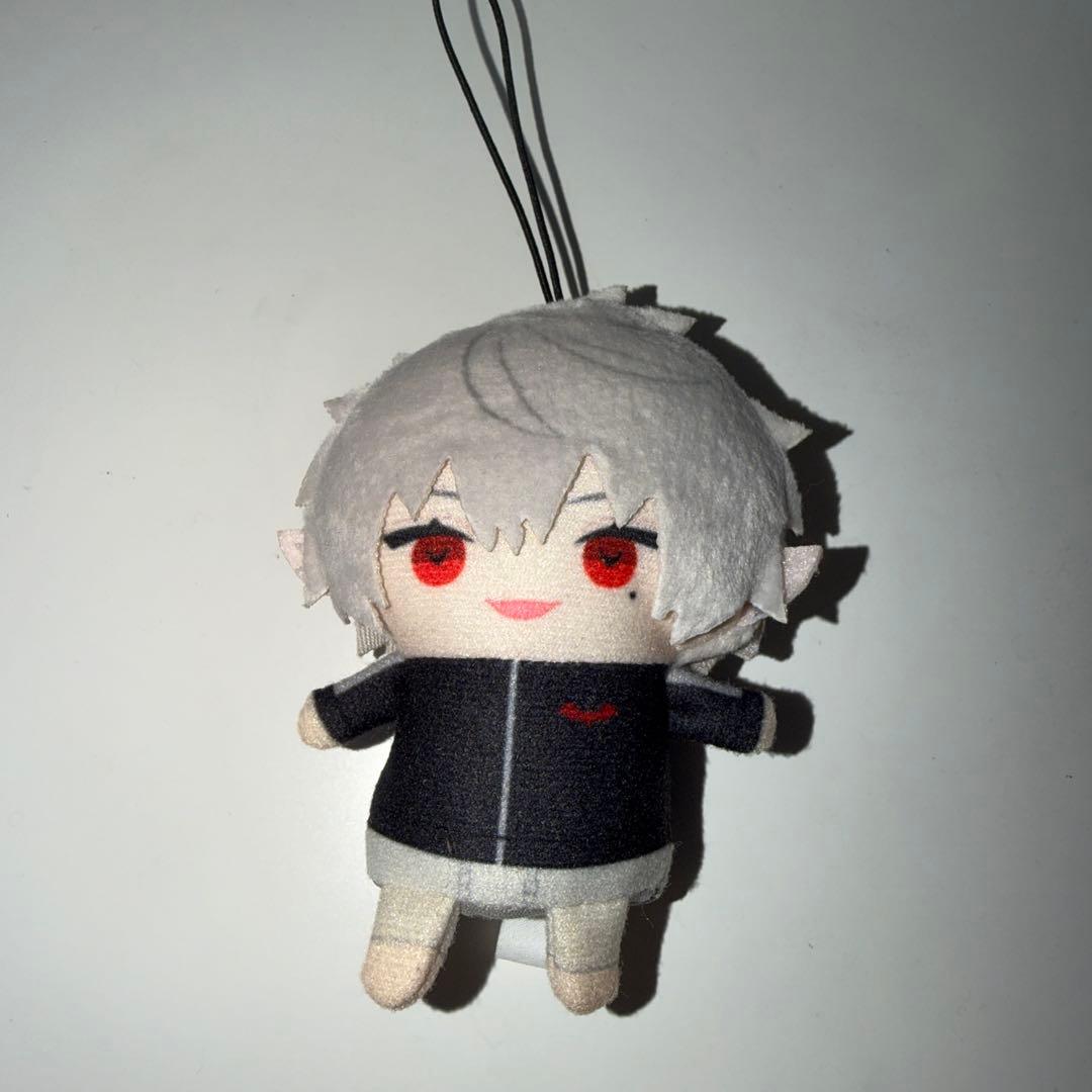 にじさんじ 葛葉 にじぱぺっと 開封済み - メルカリ