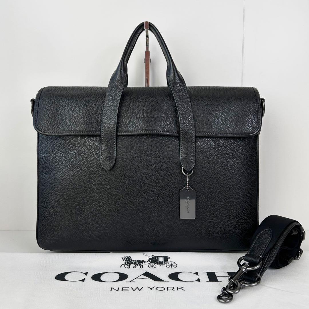 4mama★ 様　売約済み品　✅【美品】定価12.1万　メンテ済み　コーチ