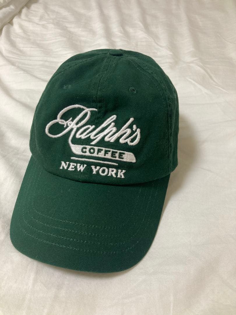 Ralph's coffeeキャップ