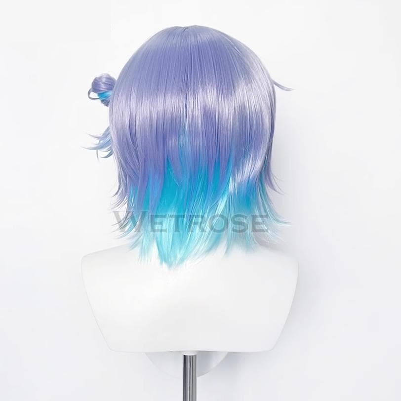 にじさんじ 星導ショウ ウィッグ 新衣装 コスプレ vtuber ほしるべ