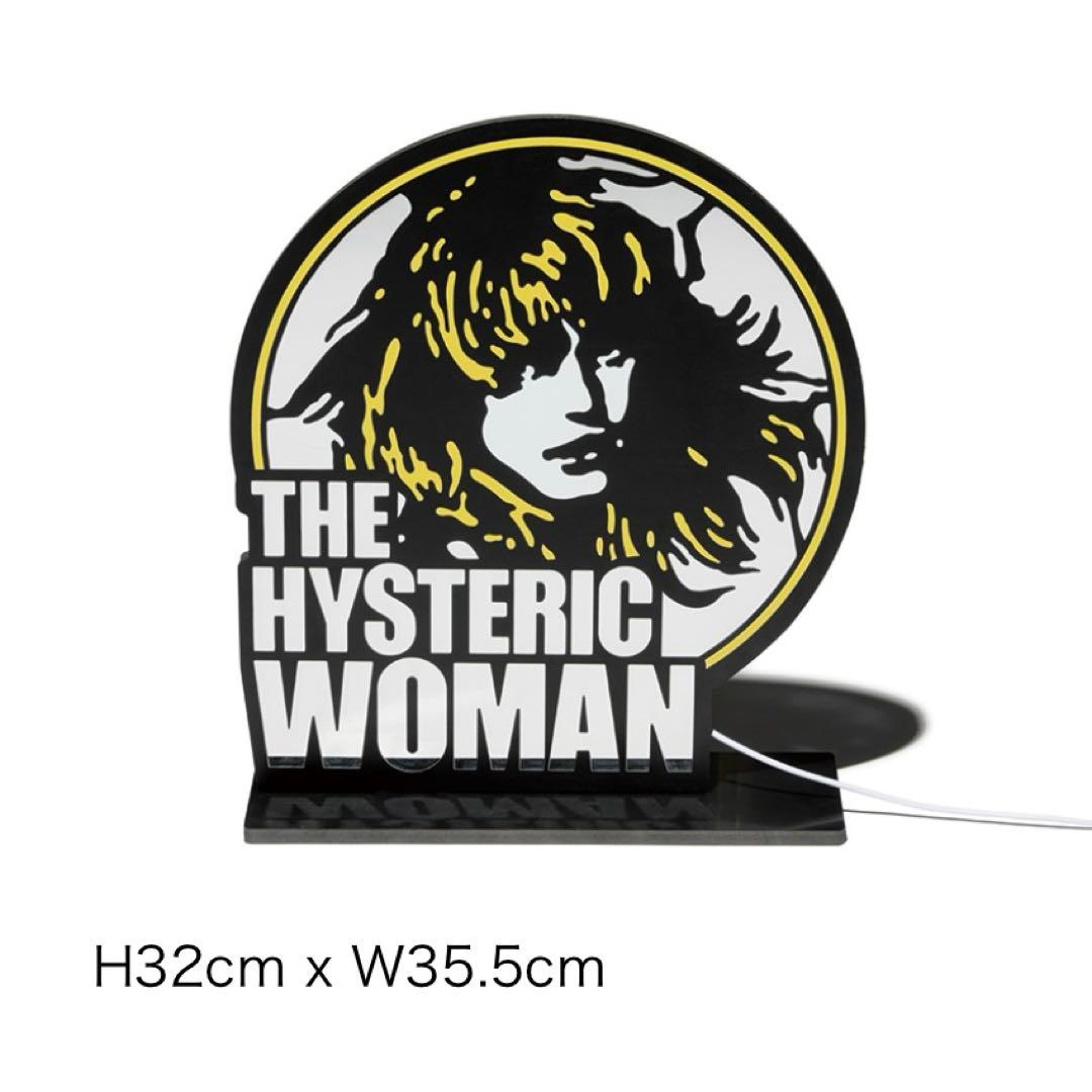 コレクション THE HYSTERIC WOMAN MIRROR LIGHT ヒステリックグラマー 最新ノベルティ MIRROR LIGHT - メルカリ
