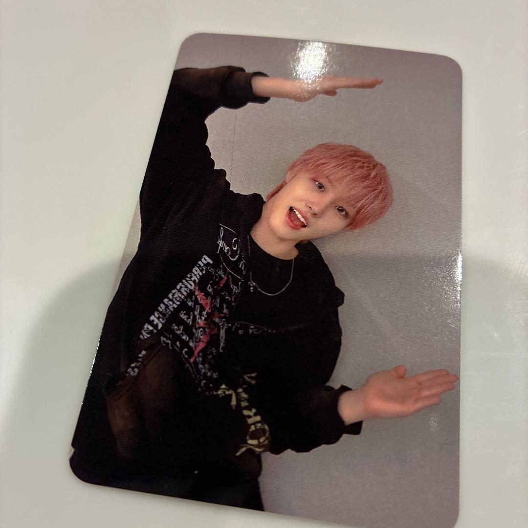 AHOF ジュウォン ミニファンコン トレカ VIP - メルカリ