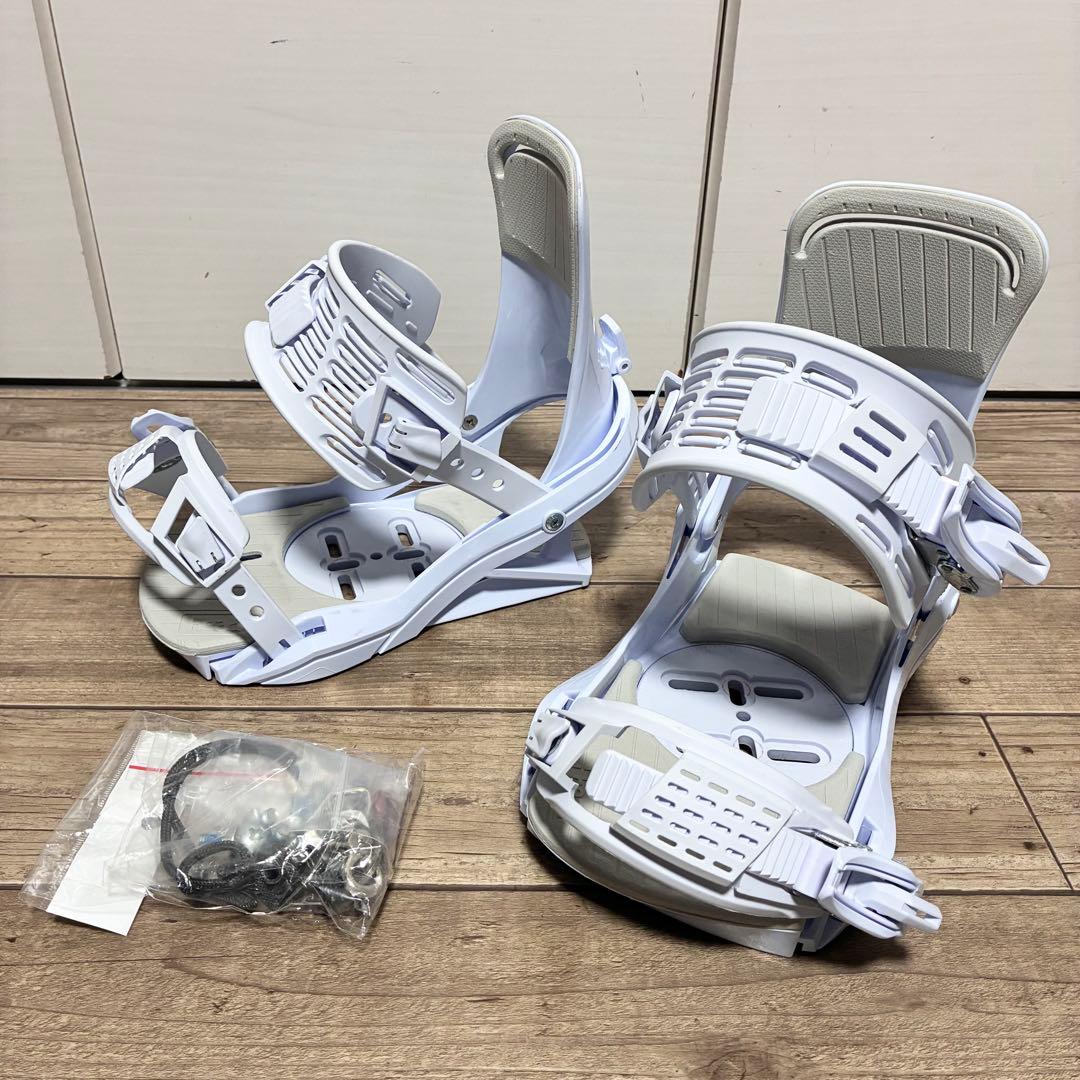 美品 HEADビンディングホワイトレディースS (22.5~25.0cm)