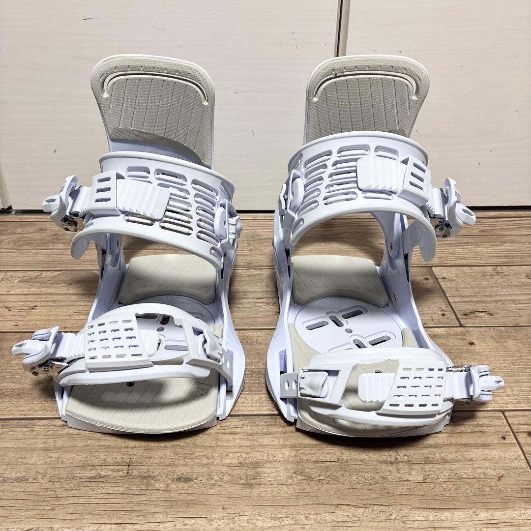 美品 HEADビンディングホワイトレディースS (22.5~25.0cm)