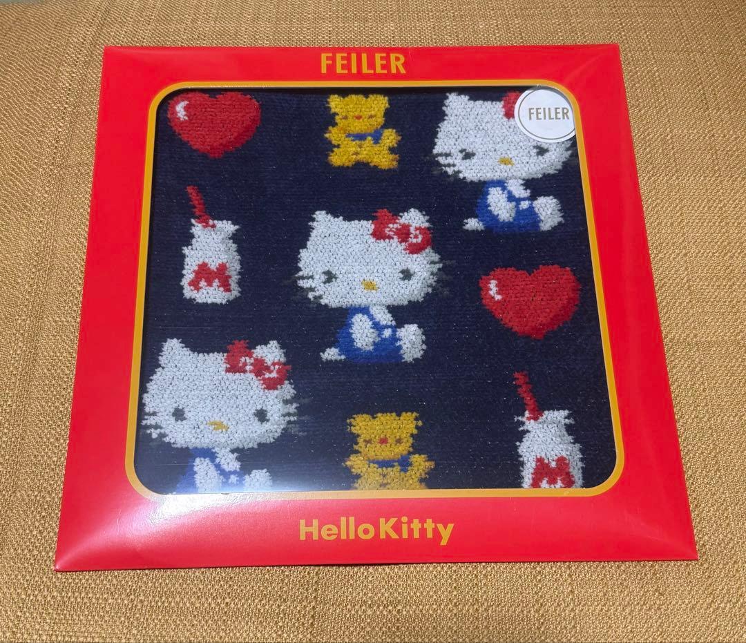FEILER Hello Kitty フェイラー　ハローキティ