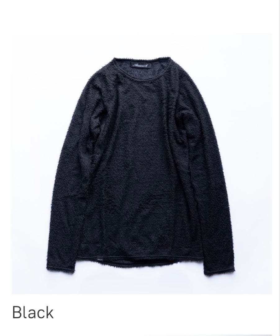 Answer4 Alpha®︎ Direct Long Sleeve Tshirt