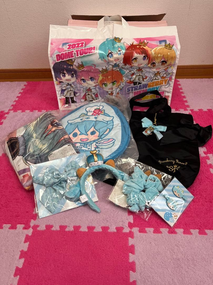 すとぷりグッズ7点セット