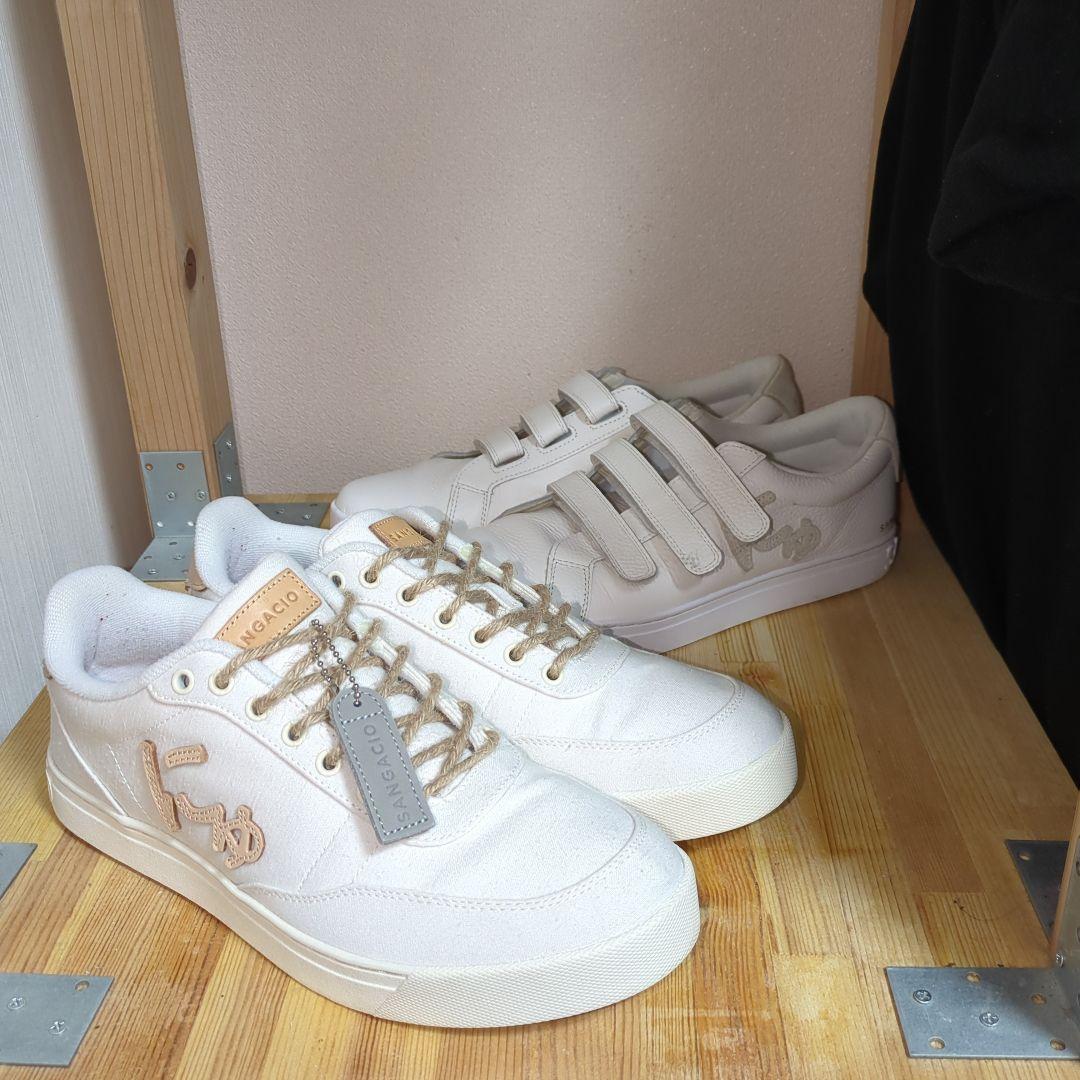 SANGACIOにゅ〜ずスニーカー28.0まとめ売り