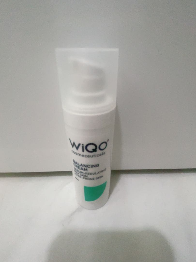フェイスクリーム WiQo Balancing Cream 50ml