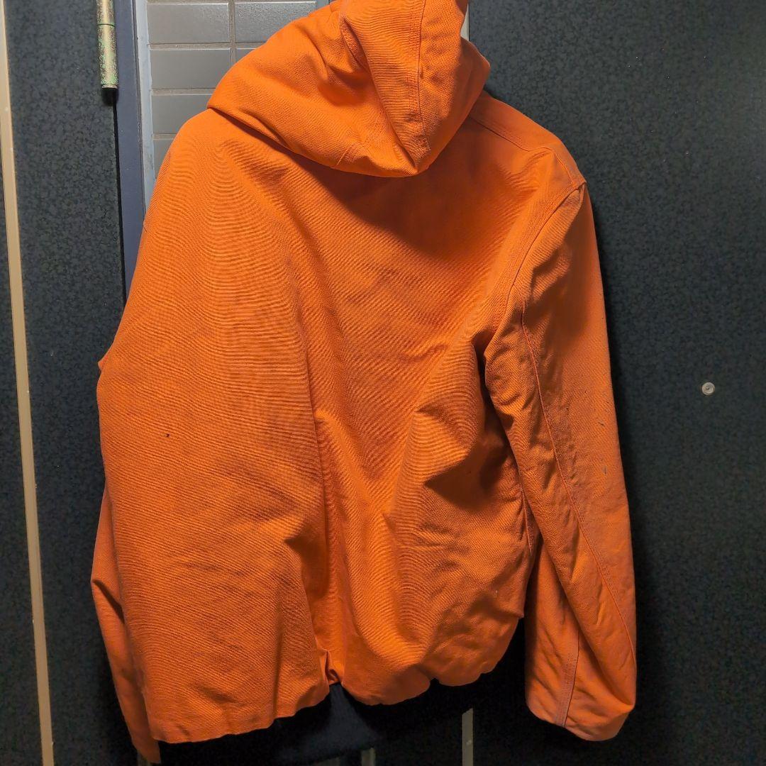Carhartt アクティブジャケット J140BRZ 125周年刻印 USA製 - メルカリ