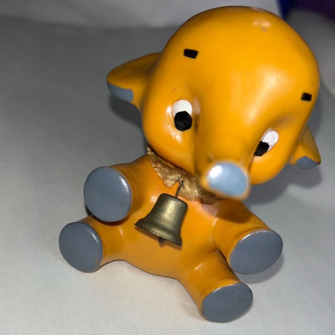 クスリのサトちゃん　ソフビ製フィギュア Amazon.co.jp: さとちゃん（サトちゃん） ソフビ （企業・促販品