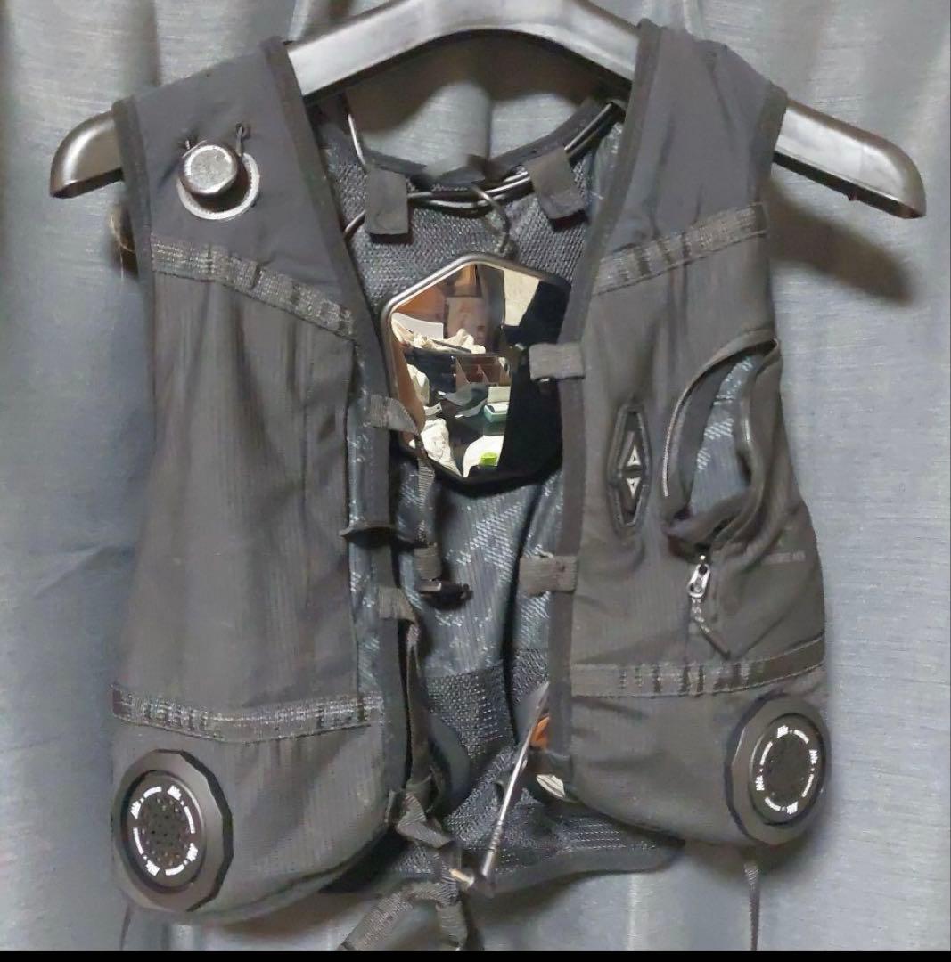 ワークマン　ペルチェベスト