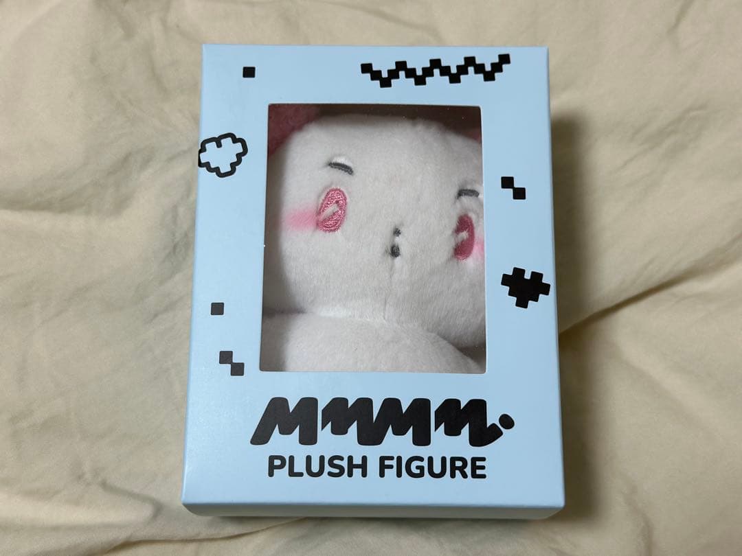 ○PLAVE プレイブ BAMBY バンビ MMMMムメミム ぬいぐるみ - メルカリ