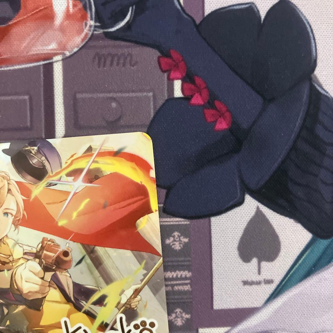 クロススターズ kinako サイン シークレット - メルカリ